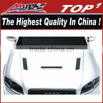 Body kit for 2006-2008 AUDI A4-Bonnet