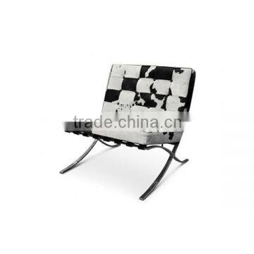 barcelona chair-pony 8030-1