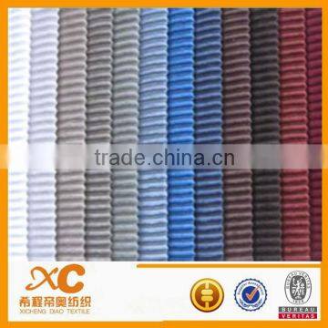 Elegant Cotton Spandex Corduroy Fabric in Indonesia Market