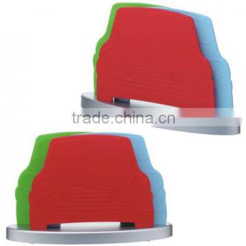 3 pieces car shape color chopping board