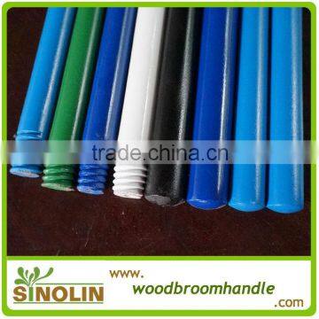 2014 hot sale painted broom handle