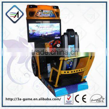 Race Car Turkey Simulator Arcade Games Machines photo-2