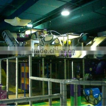 Cheer Amusement Children indoor playground Space themed amusement park