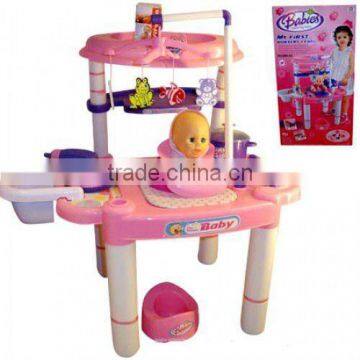 008-02 Feeding Desk Preschool Toys