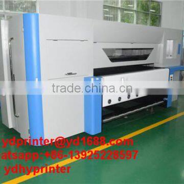 Factory Price Polyester Cotton Fabric Printing Machine, Home Fabric Printing Machine for Sale photo-2