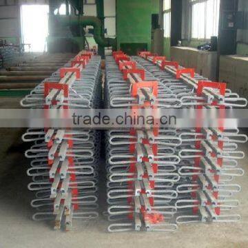 rubber bridge expansion joint concrete