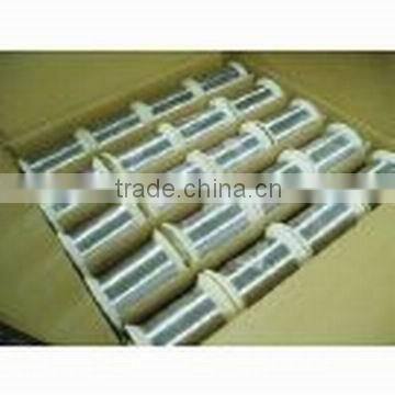 fine stainless steel wire