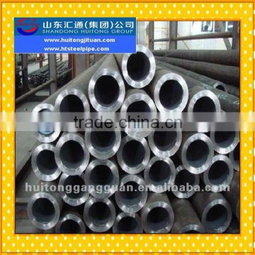 OD 1/2" to 14" Hot Rolled And Cold Drawn Low Carbon Seamless Sch40 ASTM A106 A105 Steel Pipe