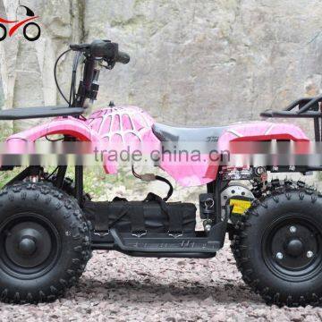 CE Kids Trike Electric ATV 500W 800W 1000W Mini Quad Bike Buggy ATV for Sale photo-6