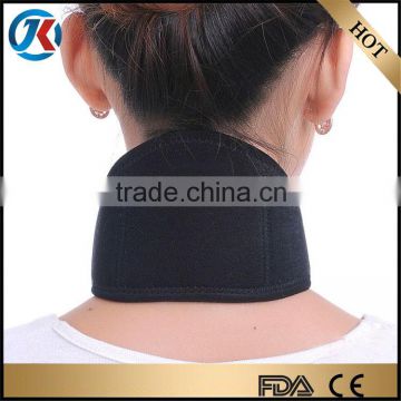 Tourmaline Self Heating Magnetic Neck Brace Health Care Cervical Neck Collar in physical therapy equipment