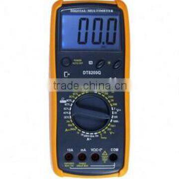 Excellent digital Multimeter pocket Multimeter DT8200Q automotive multimeter