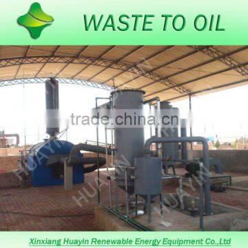 2012 newest model and design crude oil fractionation device&machine&plant