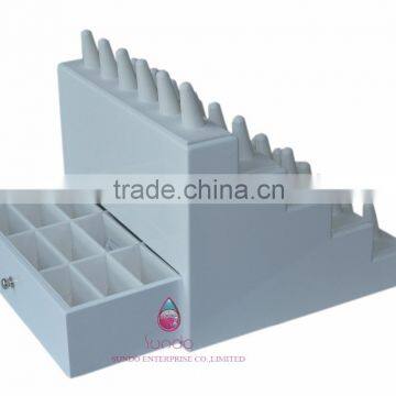 Customized Design New Wooden Jewelry Tray With Drawer photo-6