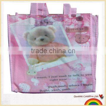 Designer non woven handbag bag