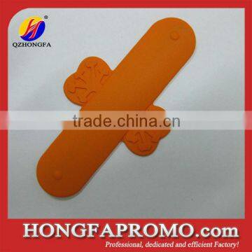 snow patten slap silicone phone holder adhesive