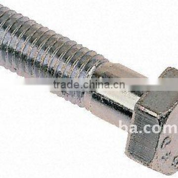 ANSI hexagon head flange bolt