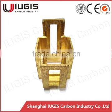 High Precision Good Conduction DC Motor Use Brass Brush Holder