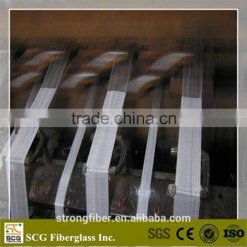 6mm, 7kv Silicone Rubber Fiberglass Sleeve