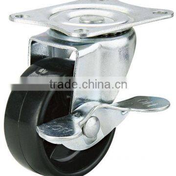 1.5 inch caster wheel ,furniture pp casters