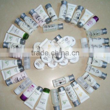 5g/10g/12g skin lotion/toner/facial cleanser small sample hotel products