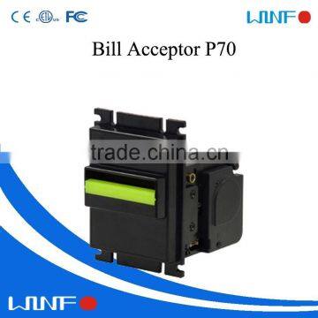 ICT Bill Validator P70