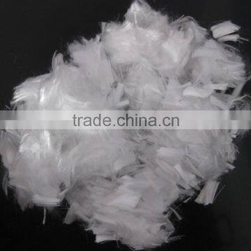 Hot Sale 100% Anti-crack 19mm pp Concrete Fiber photo-3