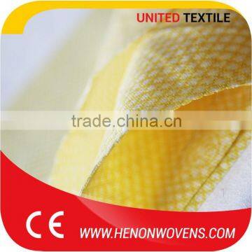 Good Supplier High Efficiency Polyester Material Nonwoven Aperture/Mesh Spunlace Fabric