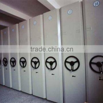 Mobile Shelving Cold-rolled Steel Metal Dense Frame Suppliers photo-3
