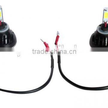 LED High Power 80w 8000lm (880/881) COB Car LED Headlight Hi Low All In One 80w Headlamp Light. photo-4