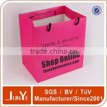 Best Price Custom Logo Paper Gift Bag photo-5