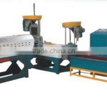 Film Recycling Pelletizing Production Line