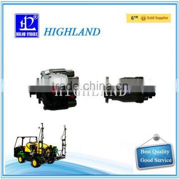 China Wholesale Parts of Motors for Mixer Truck photo-5