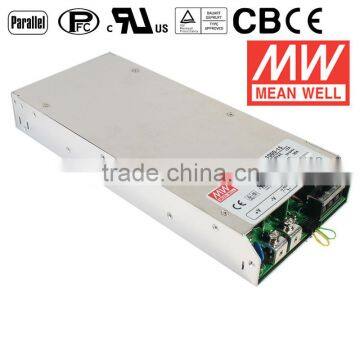 RSP-1000 Meanwell 1000W AC-DC digital broadcasting Power supply                        
                                                Quality Choice