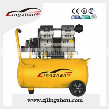 750W oil-free type air compressor