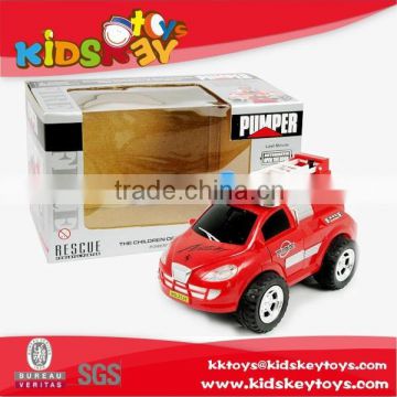 good price and High quality kids electric car fire truck for sale