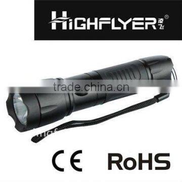 CREE Q3 led lenser hand pressing flashlight aluminum led flashlight mini torch LFL1148