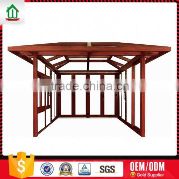 Best Seller Good Quality Foshan Customizable Sunrooms & Glass Houses