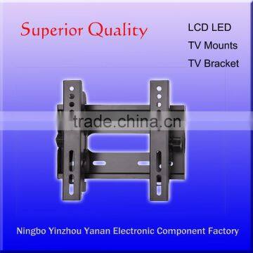 Steel safe load 14''-30'' inches tilt LCD TV Wall mount bracket VESA:200*200mm