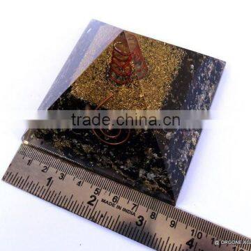 Orgonite Black Tourmaline Pyramid