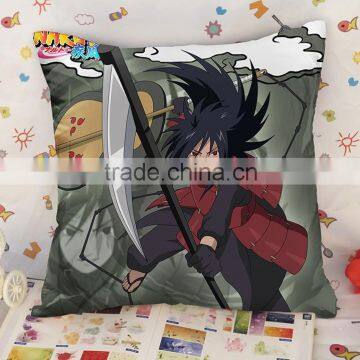 Japanese Hot Anime NARUTO Printed Pillow Cover photo-3