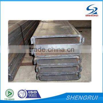 Steel Space Frame C Shape Channel