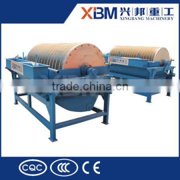 2014 new type magnetic separator iron sand,magnetic separation machinery