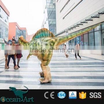 OAV3155 Adult Walking Dinosaur Costume for Jurassic Park