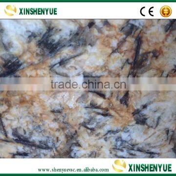 Factory Supply Flamed Granite With Sparkles