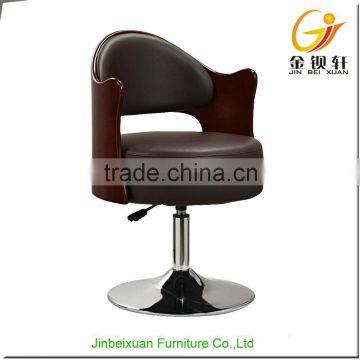 Bentwood Swivel Bar Chairs Set JA-51 photo-5