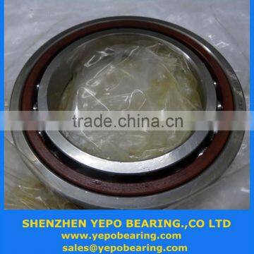 High quality 7205BEP Angular contact ball bearing