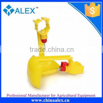 Animal poultry nipple drinker/Competitive price high quality animal chicken poultry nipple drinker drip