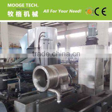 PE PP Plastic Granulation Machine