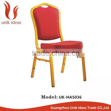 banquet hotel metal chair used coference wedding events