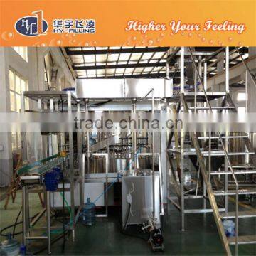 20L Gallon water filling machine